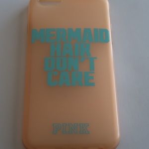 Victoria Secret Pink iPhone 6/7 phone case